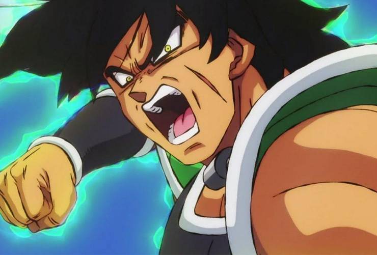 Dragon Ball 20 Things That Make No Sense About Broly Dragon Ball 20 Things That Make No Sense About Broly